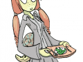 f_1238225913639_Snail_Girl_Contemplates_Life_by_BeatGuy.png